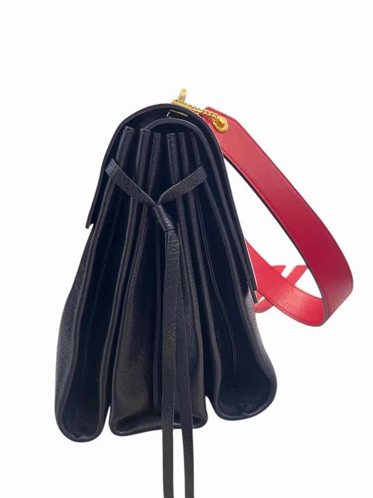 Valentino Garavani Red & Black Handbag