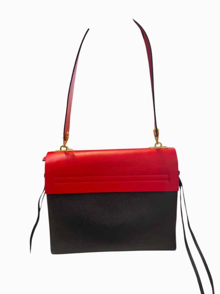 Valentino Garavani Red & Black Handbag