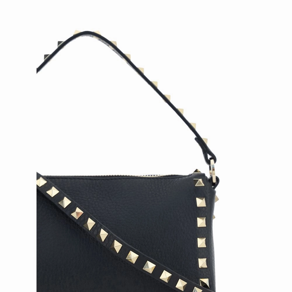 Valentino Garavani Small Rockstud Shoulder Bag