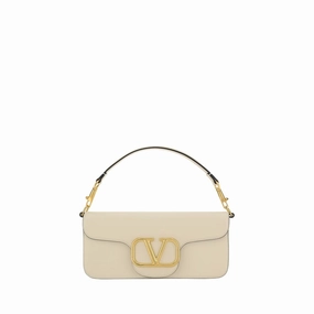 Valentino Garavani The Loc?? Leather shoulder bag