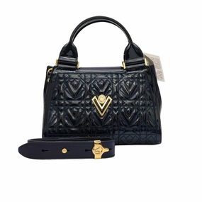 Valentino Orlandi Women's Patent Handbag