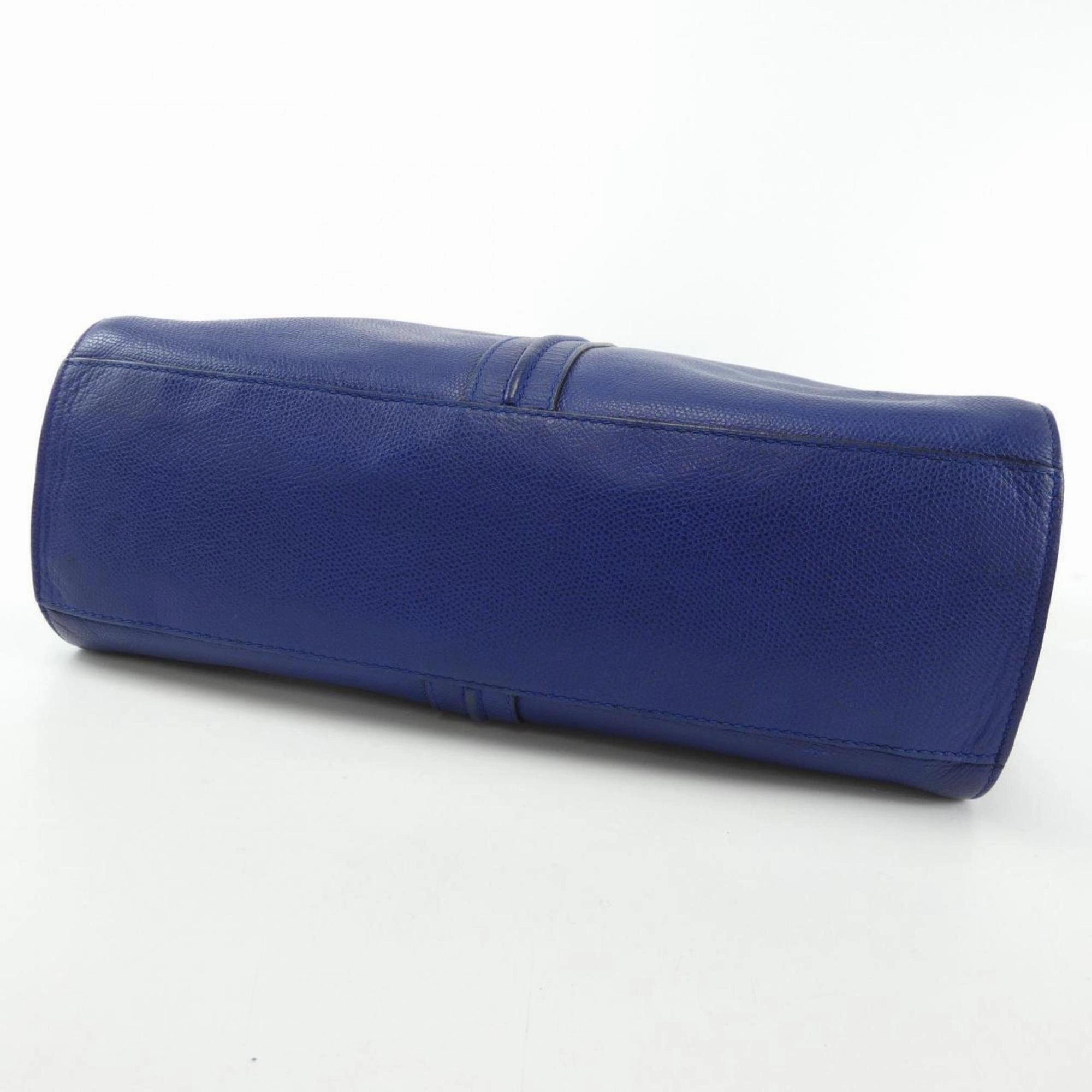 Valextra Handbag (Pre-Owned)