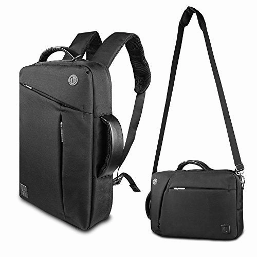 Vangoddy 4 In 1 Canvas 10 Inch Tablet/ Laptop Bag For Samsung Galaxy Tab A 9.7"/ Tab S2 9.7"/ Tab S