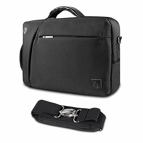 Vangoddy 4 In 1 Canvas 10 Inch Tablet/ Laptop Bag For Samsung Galaxy Tab A 9.7"/ Tab S2 9.7"/ Tab S