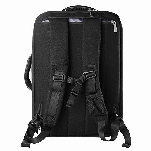 Vangoddy 4 In 1 Canvas 10 Inch Tablet/ Laptop Bag For Samsung Galaxy Tab A 9.7"/ Tab S2 9.7"/ Tab S