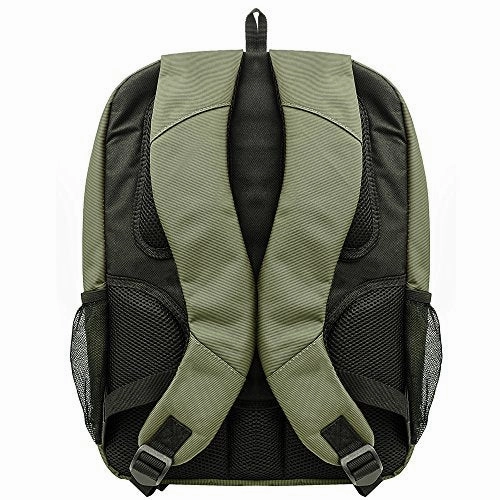 Vangoddy Germini 15.6 Inch Laptop Backpack Casual Daypack Bookbag For Dell Inspiron 14 15 /