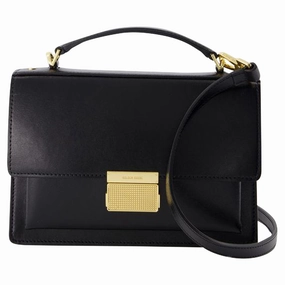 Venezia Bag - Golden Goose Deluxe Brand - Leather - Black