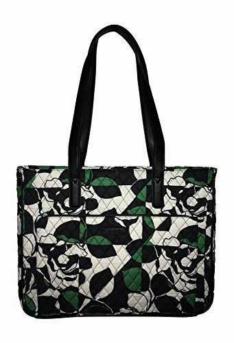 Vera Bradley Commuter Tote Bag, Imperial Rose