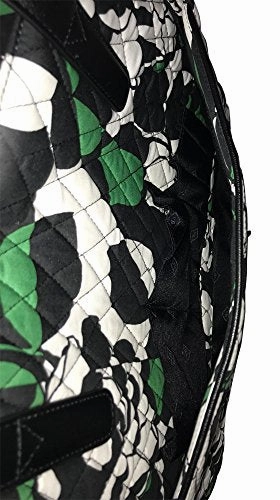 Vera Bradley Commuter Tote Bag, Imperial Rose