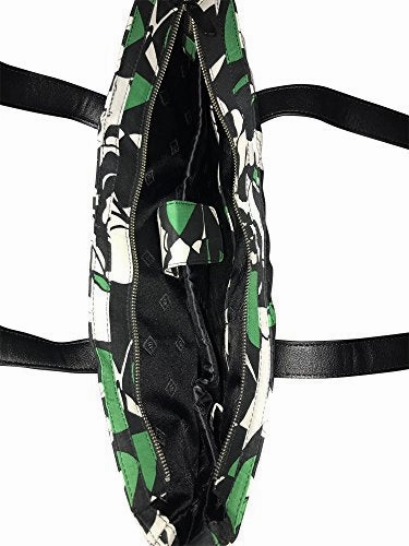 Vera Bradley Commuter Tote Bag, Imperial Rose