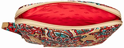 Vera Bradley Laptop Organizer, Signature Cotton, Desert Floral