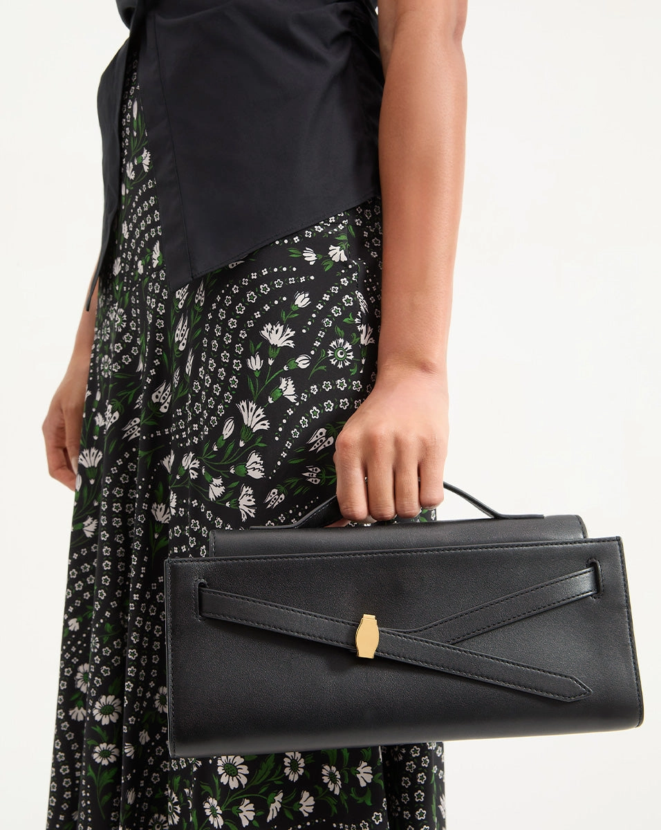 Veronica Beard Dash Clutch