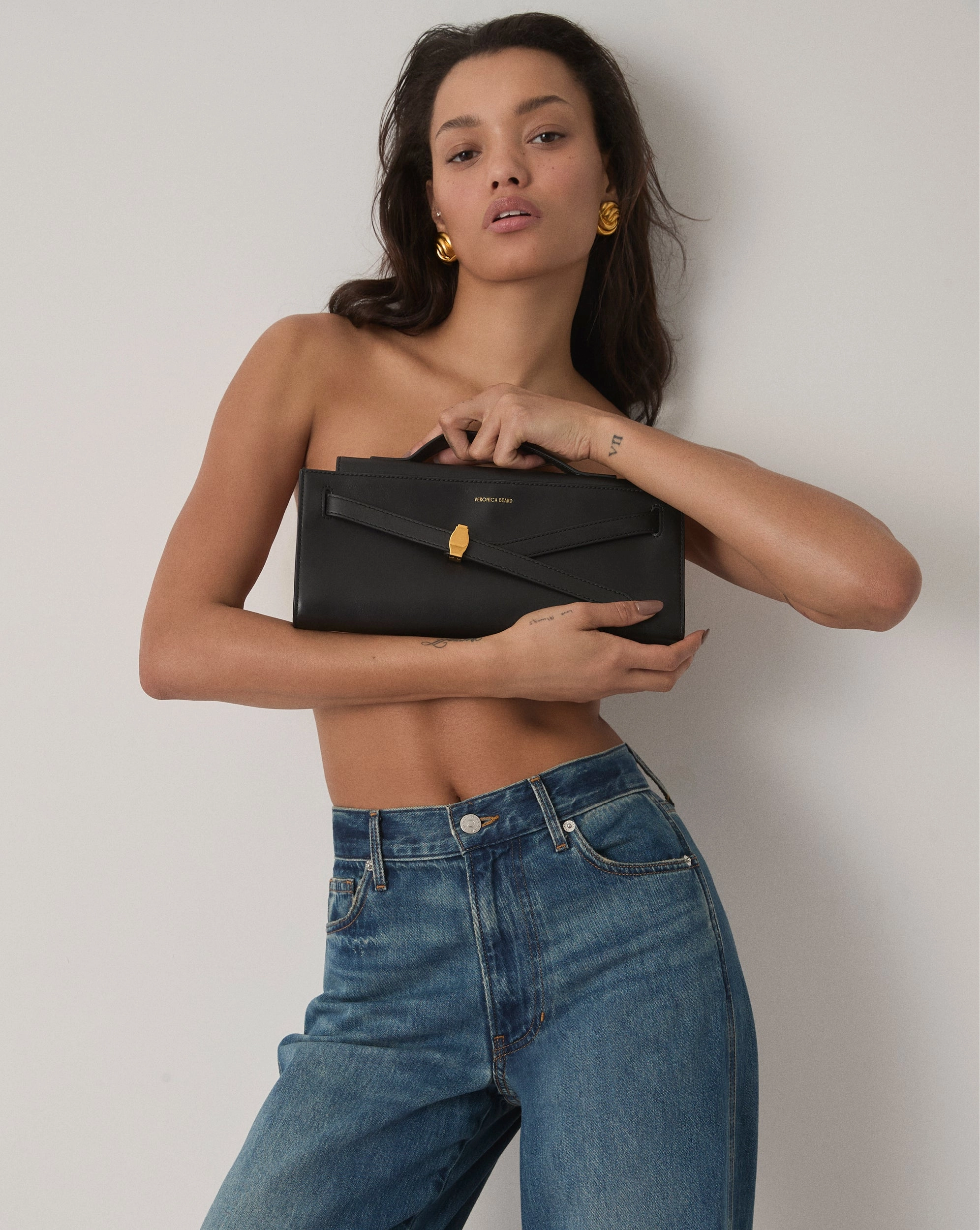 Veronica Beard Dash Clutch