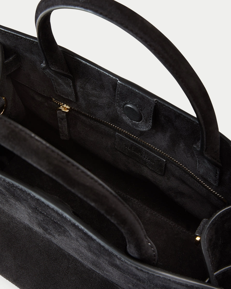 Veronica Beard Suede Dash Bag
