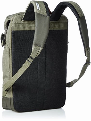 Victorinox Altmont Classic Deluxe Flapover Laptop Backpack, Olive, One Size