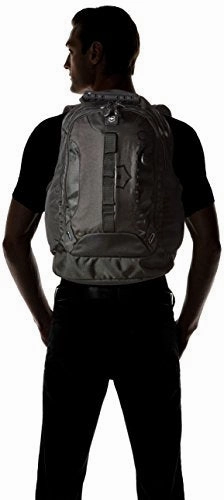 Victorinox Vx Sport Trooper Laptop Backpack, Black/Black Logo