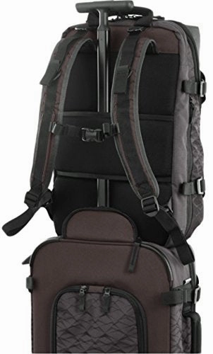 Victorinox Vx Touring Laptop 17 Backpack, Anthracite, One Size