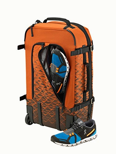 Victorinox Vx Touring Wheeled Duffel Medium, Gold Flame
