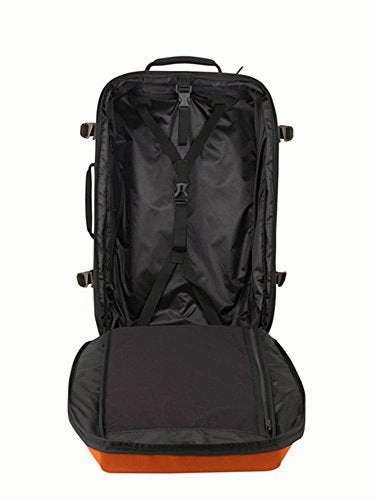Victorinox Vx Touring Wheeled Duffel Medium, Gold Flame