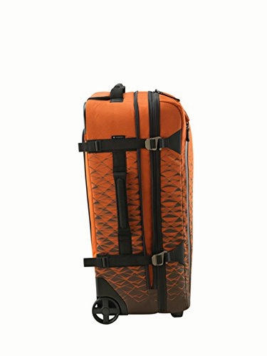 Victorinox Vx Touring Wheeled Duffel Medium, Gold Flame