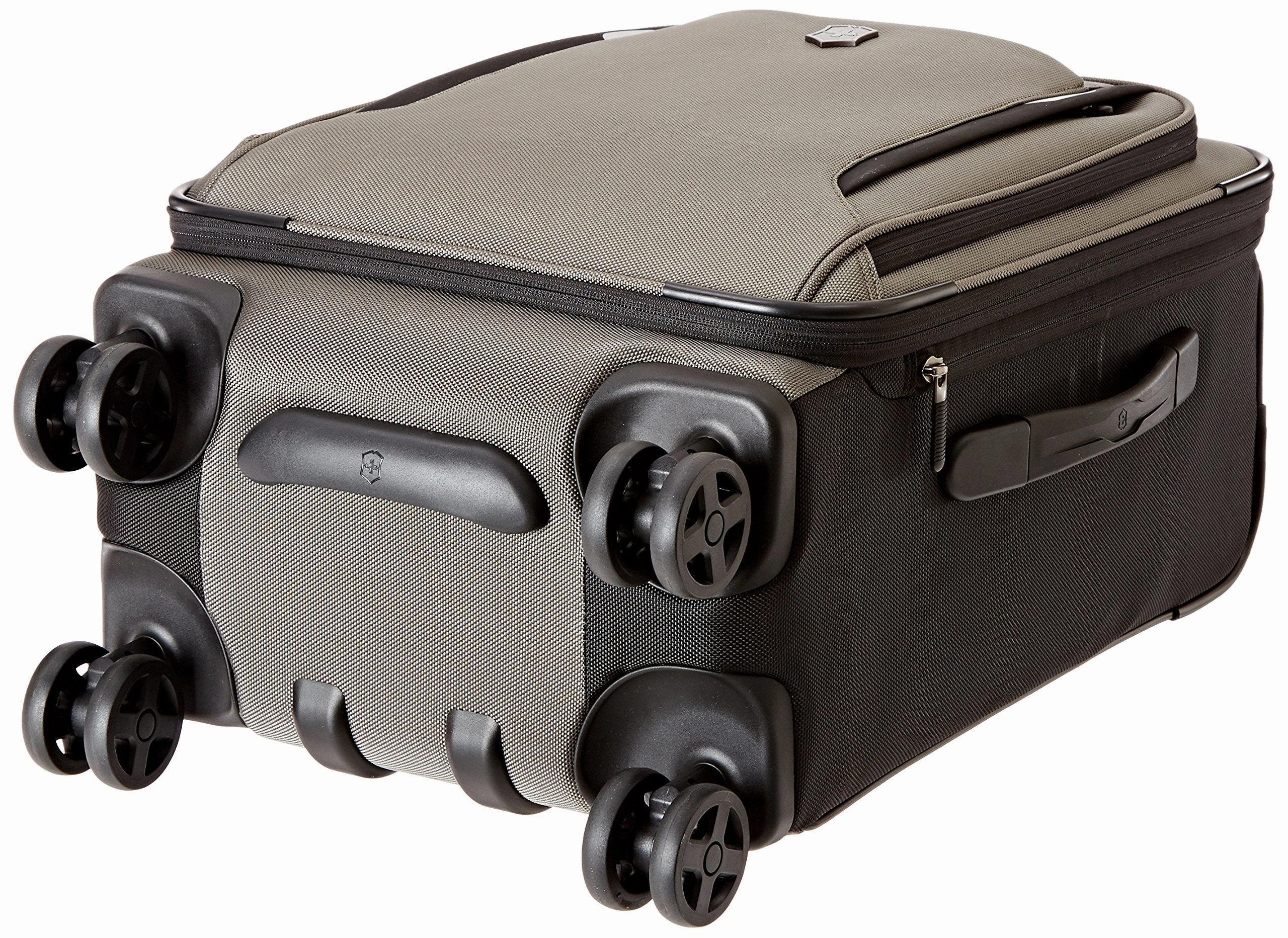 Victorinox Werks Traveler 5.0 Wt 20 Dual-Caster, Olive Green