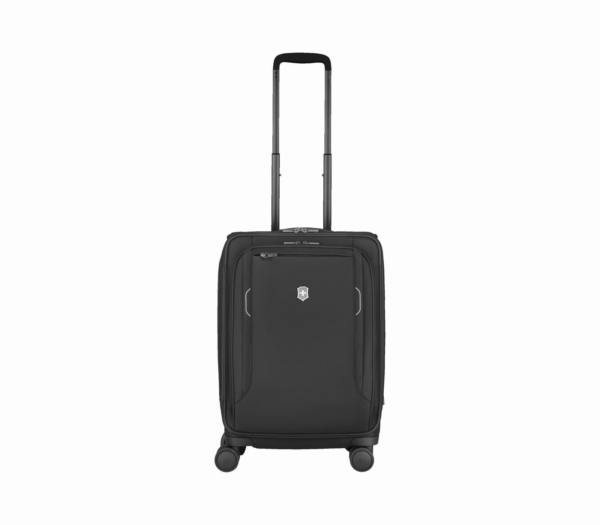 Victorinox Werks Traveler 6.0 Frequent Flyer Plus Softside Carry-On