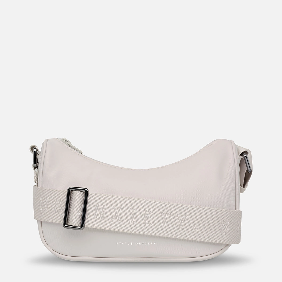Vida Recycled Bag - Oyster