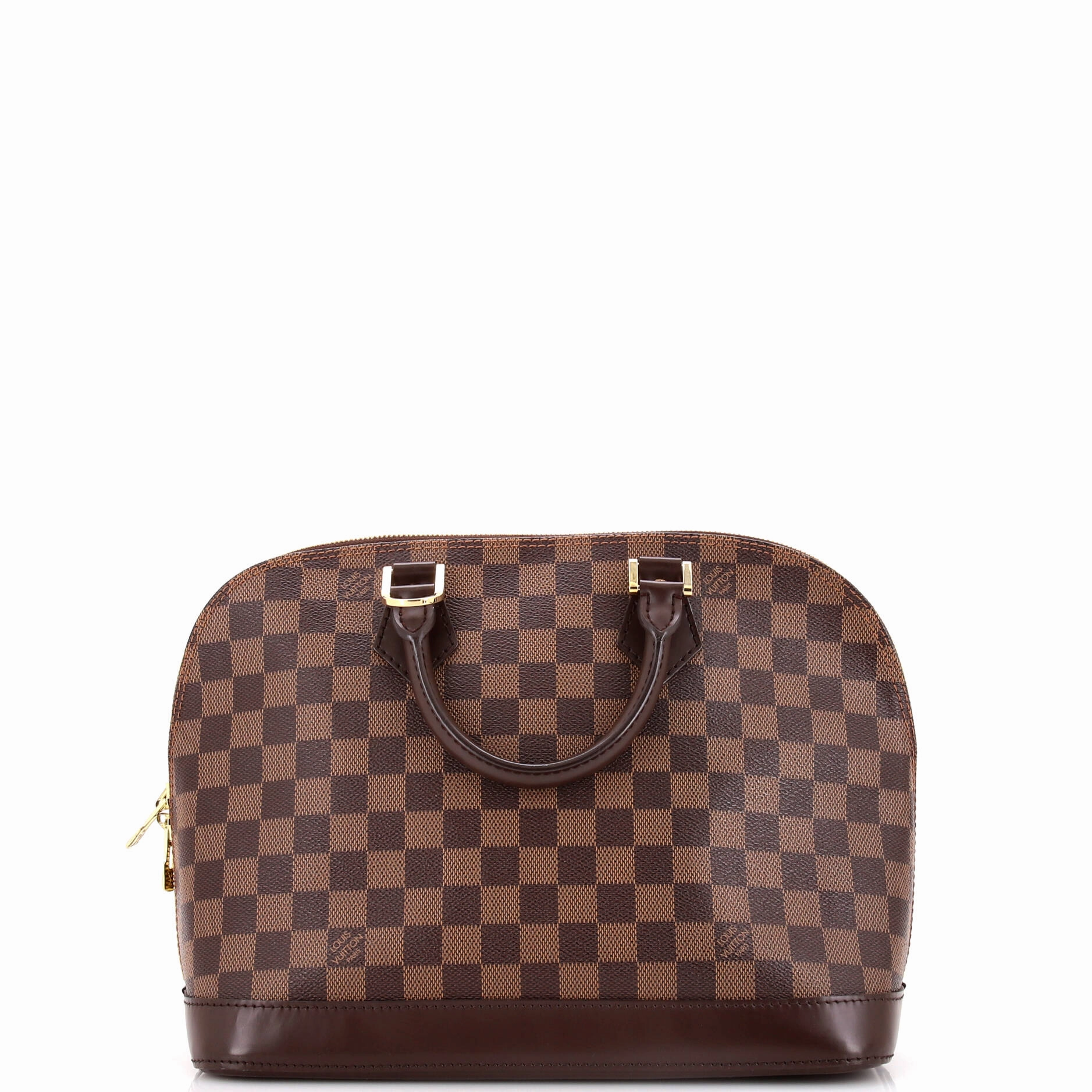 Vintage Alma Handbag Damier PM