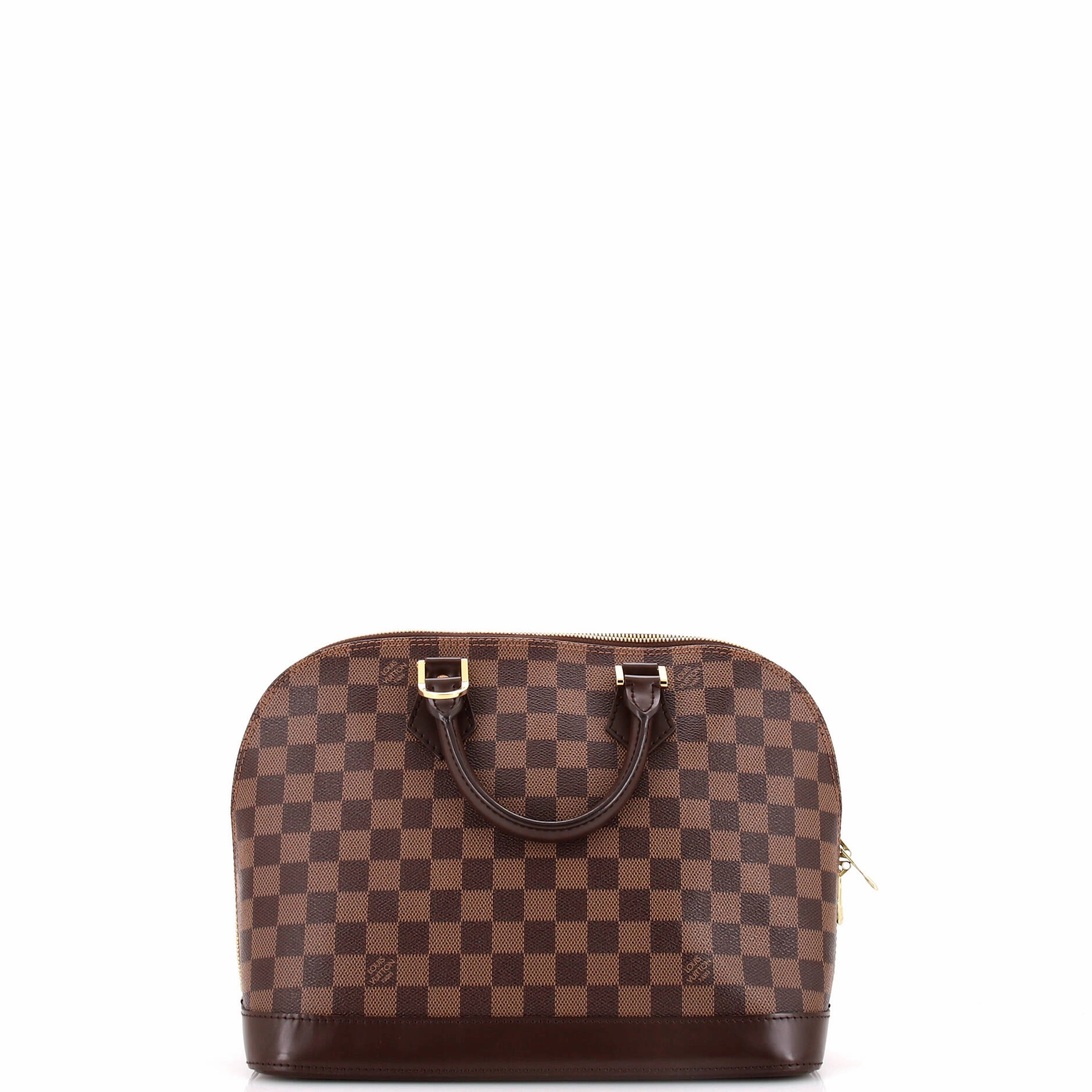 Vintage Alma Handbag Damier PM