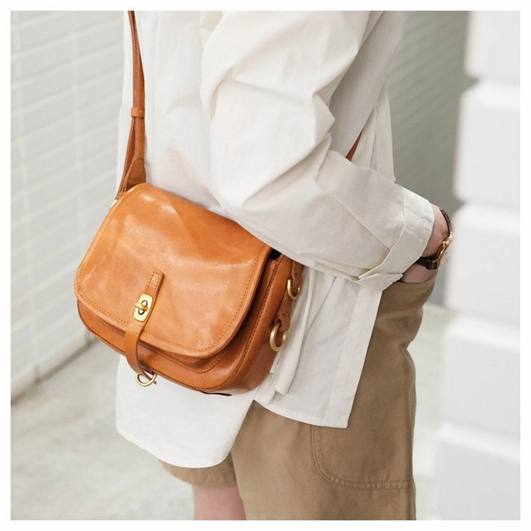 Vintage Green Womens Shoulder Bag Crossbody Saddle Bag Crossbody Purse for Ladies