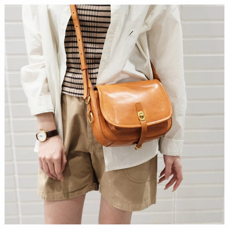 Vintage Green Womens Shoulder Bag Crossbody Saddle Bag Crossbody Purse for Ladies