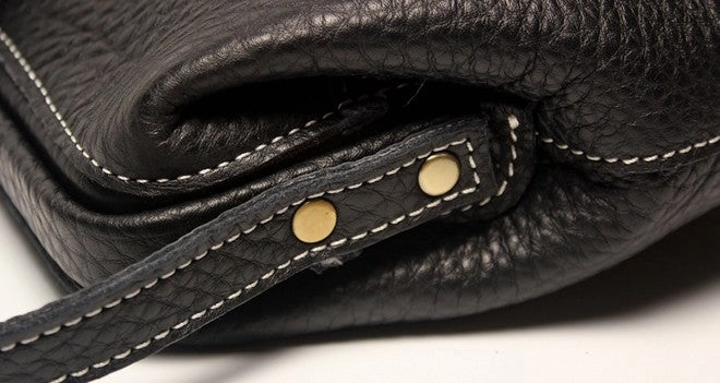 Vintage LEATHER WOMEN Doctor SHOULDER BAG Purse Crossbody Purse FOR WOMEN