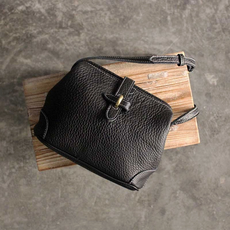 Vintage LEATHER WOMEN Doctor SHOULDER BAG Purse Crossbody Purse FOR WOMEN