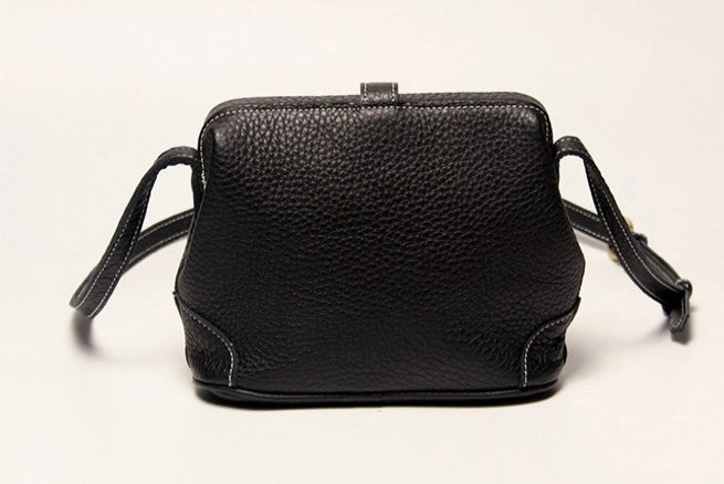 Vintage LEATHER WOMEN Doctor SHOULDER BAG Purse Crossbody Purse FOR WOMEN