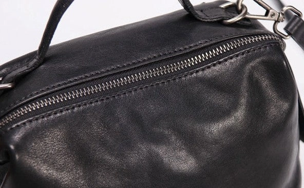 Vintage LEATHER WOMEN Handbag Purse SHOULDER BAG Purses FOR WOMEN