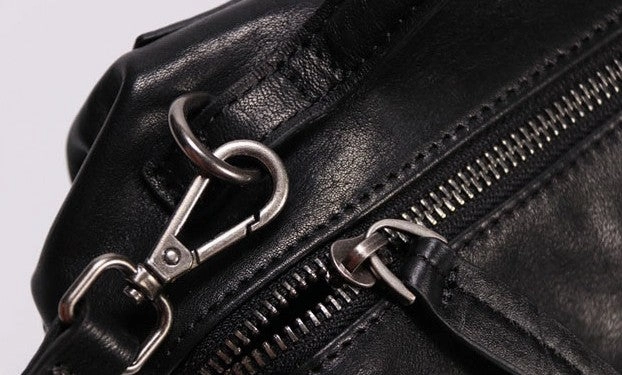 Vintage LEATHER WOMEN Handbag Purse SHOULDER BAG Purses FOR WOMEN