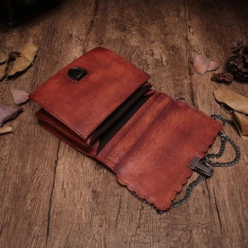 Vintage Womens Leather Handbags Purse Green Satchel Handbags Shoulder Crossbody Bags for Ladies
