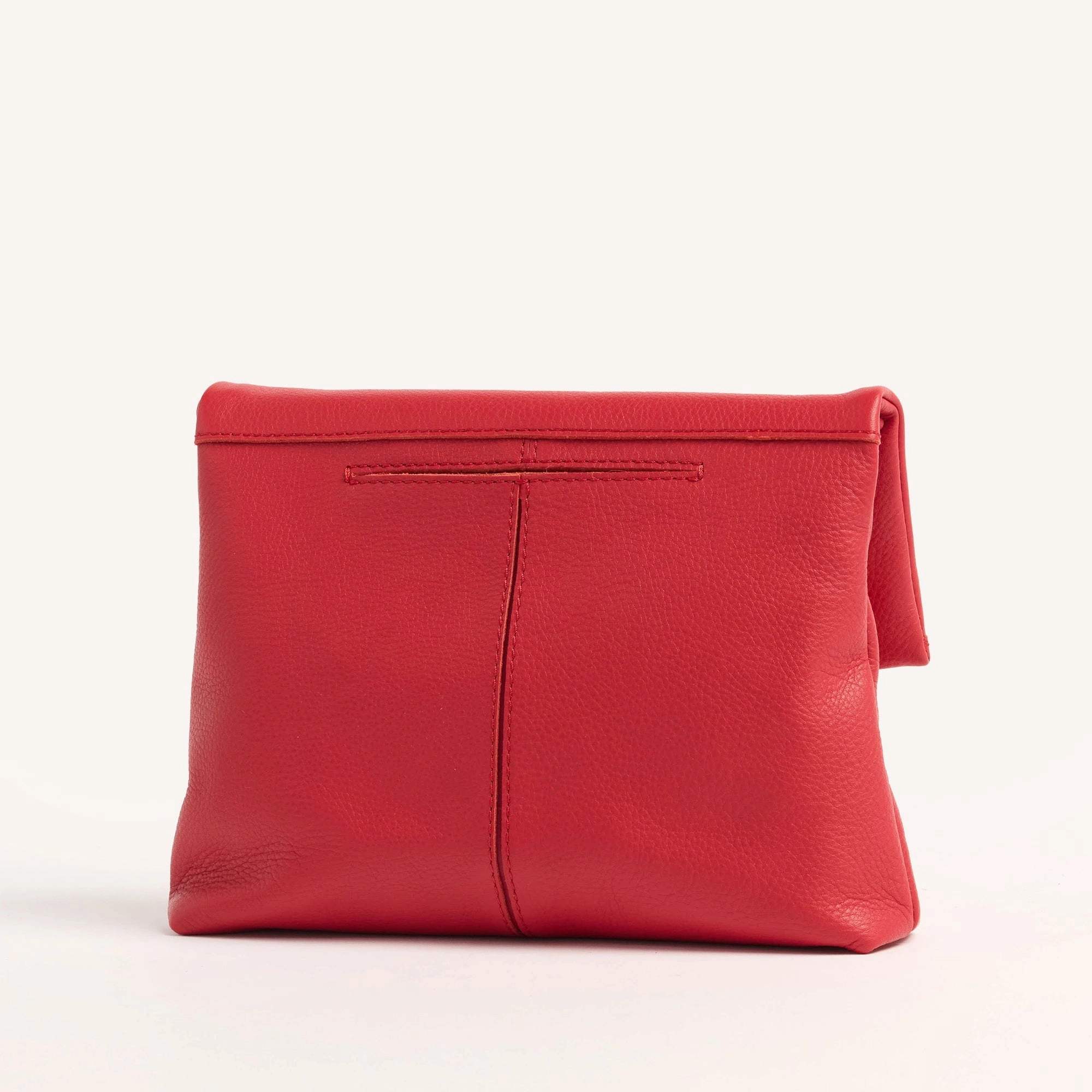 VIP | Poppy Red/Brushed Gold | Med
