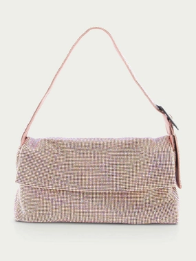 Vitty La Grande Crystal Handbag