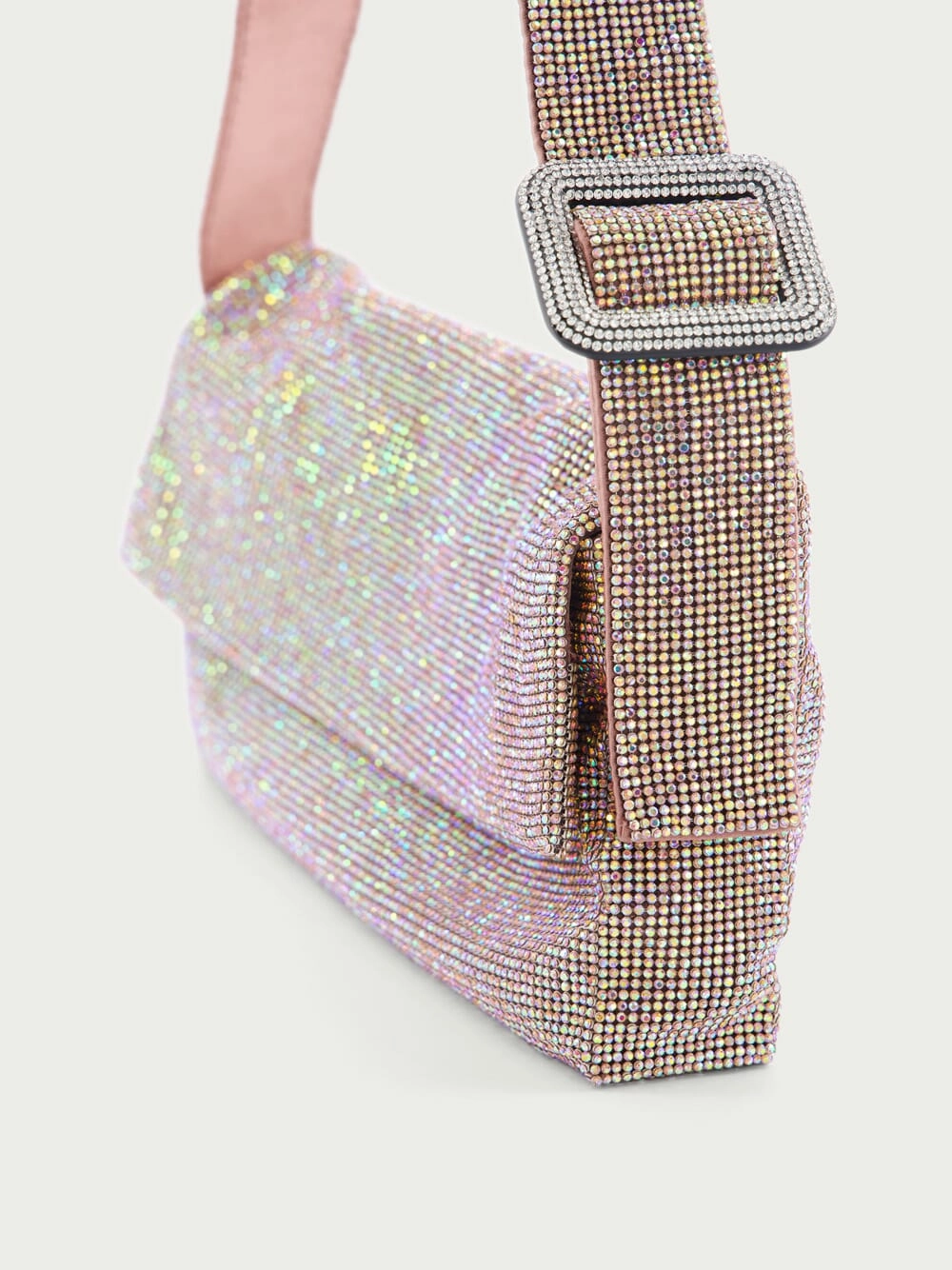 Vitty La Grande Crystal Handbag