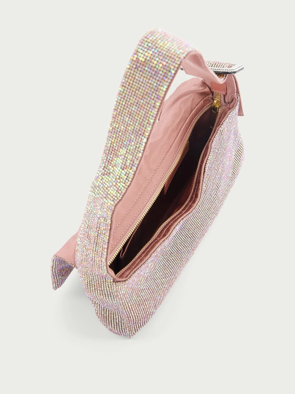 Vitty La Grande Crystal Handbag