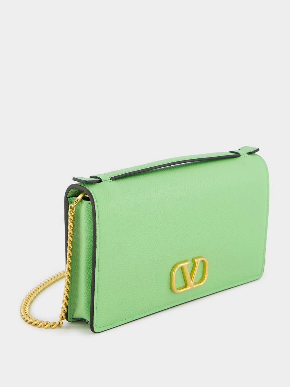 VLogo Green Wallet-on-Chain