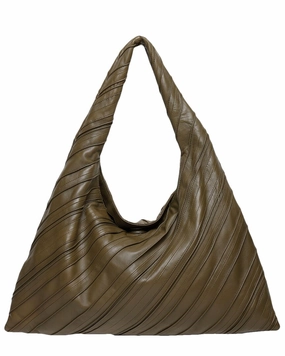 Walter Baker Dakota Leather Shoulder Bag