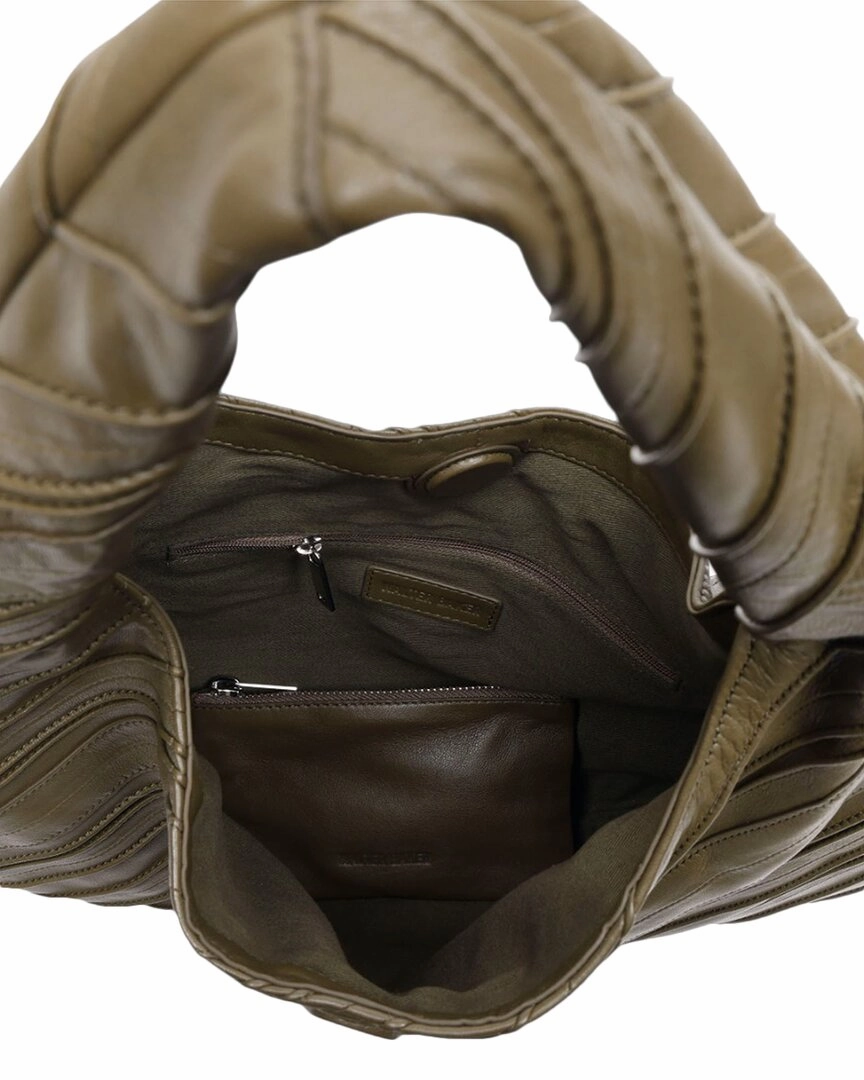 Walter Baker Dakota Leather Shoulder Bag