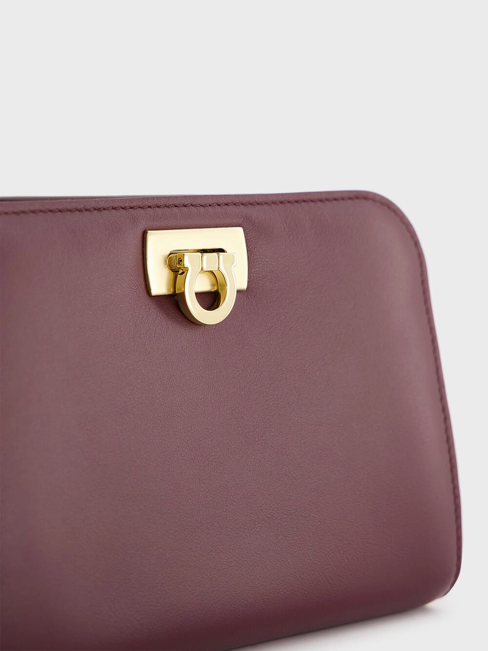Wanda Burgundy Mini Bag