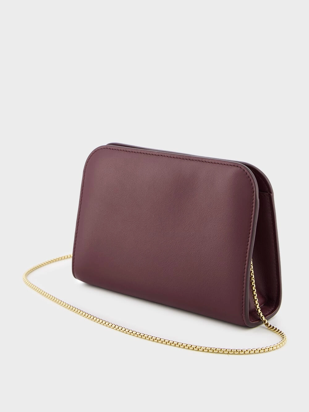 Wanda Burgundy Mini Bag