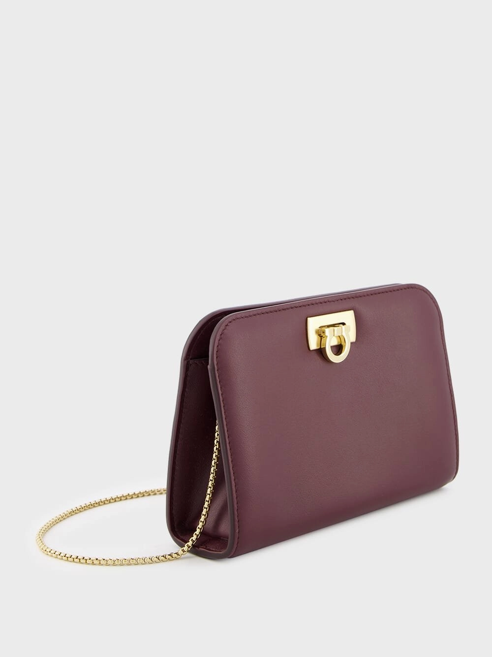 Wanda Burgundy Mini Bag