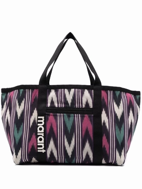 Warden tote bag