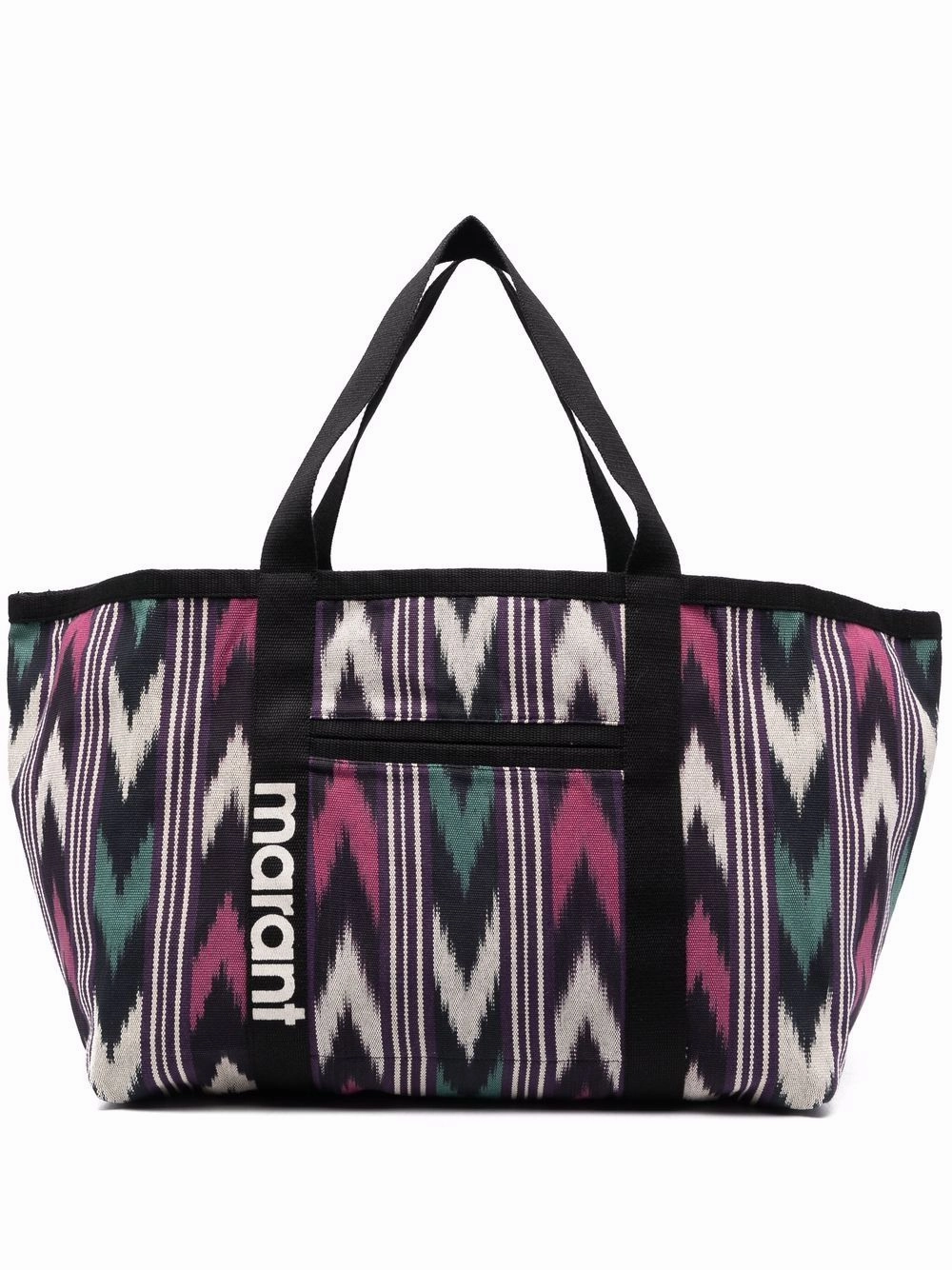 Warden tote bag