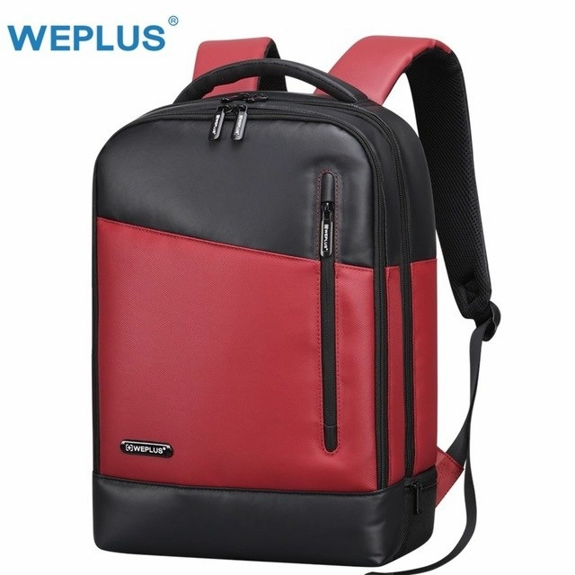 Weplus Backpack Women Multifunction Laptop Backpack Men Anti Thief Famale Backpack Classic